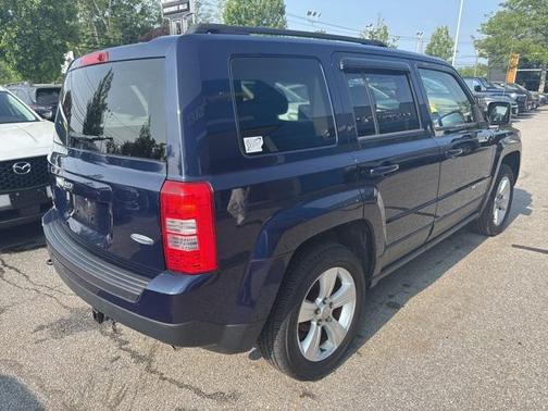 2014 Jeep Patriot Latitude