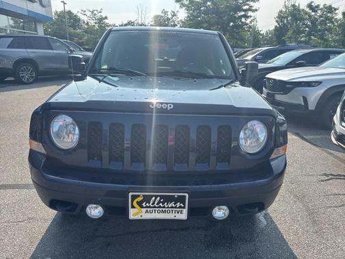 2014 Jeep Patriot Latitude
