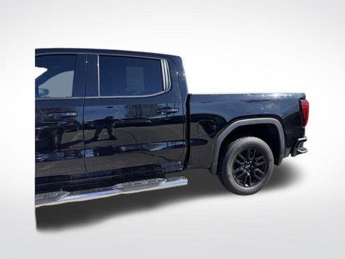 Onyx Black 2021 GMC Sierra 1500 Elevation