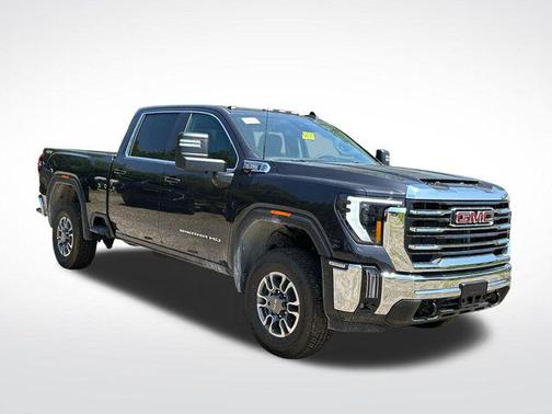 2025 GMC Sierra 2500 SLE