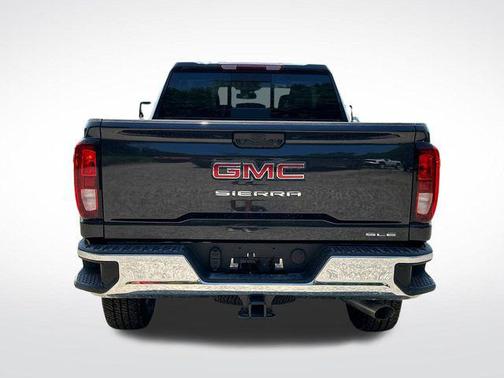 2025 GMC Sierra 2500 SLE