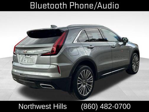 2025 Cadillac XT4 Premium Luxury