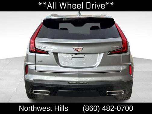 2025 Cadillac XT4 Premium Luxury