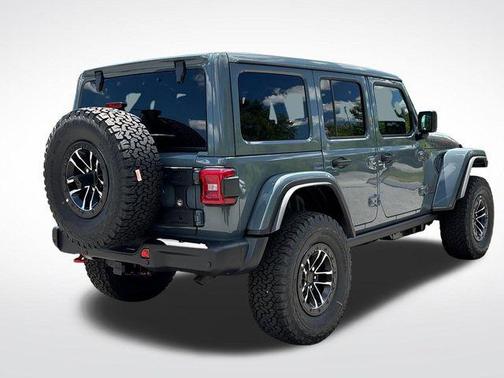 Anvil Clearcoat 2026 Jeep Wrangler Rubicon