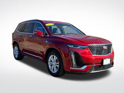 2024 Cadillac XT6 Luxury AWD