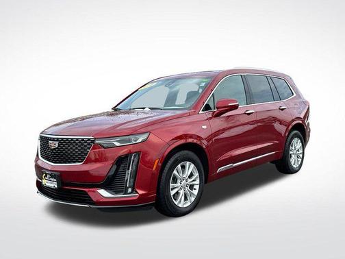 2024 Cadillac XT6 Luxury AWD