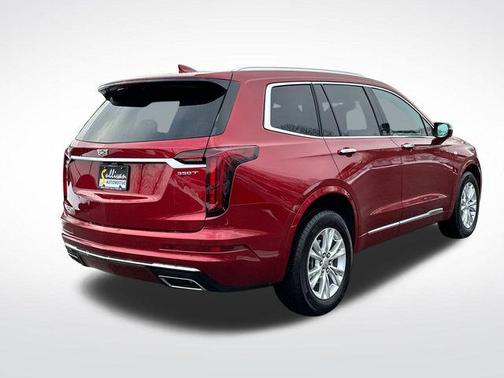 2024 Cadillac XT6 Luxury AWD