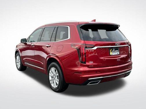 2024 Cadillac XT6 Luxury AWD