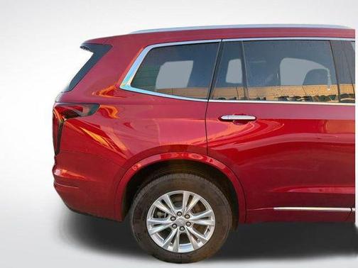 2024 Cadillac XT6 Luxury AWD