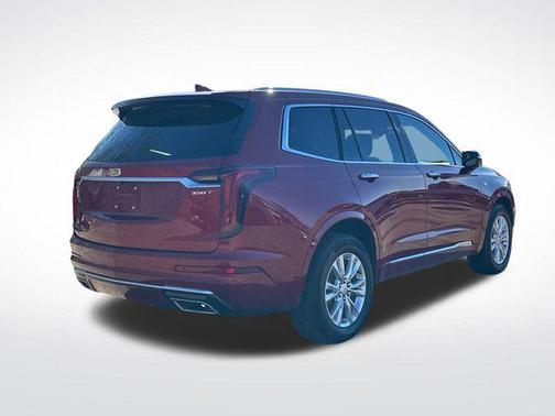 2024 Cadillac XT6 Luxury AWD