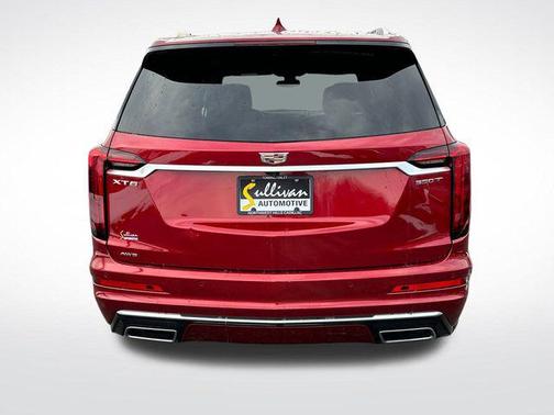 2024 Cadillac XT6 Luxury AWD