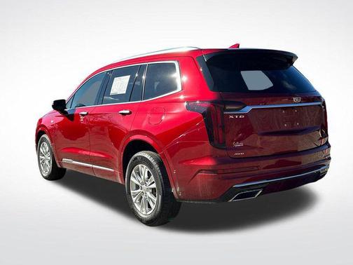 2024 Cadillac XT6 Luxury AWD