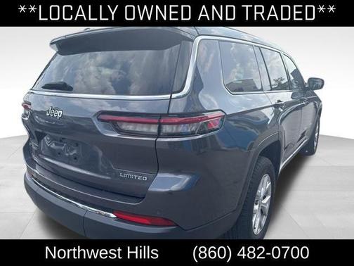 2021 Jeep Grand Cherokee L Limited