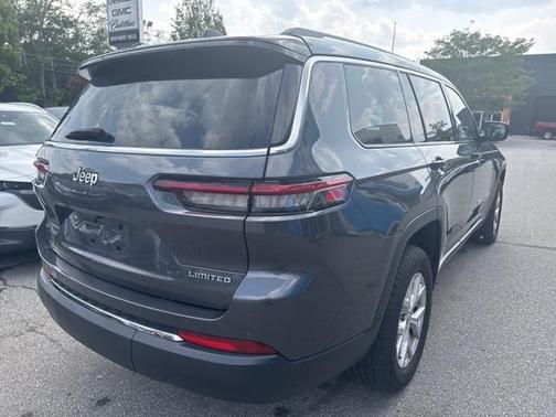 2021 Jeep Grand Cherokee L Limited