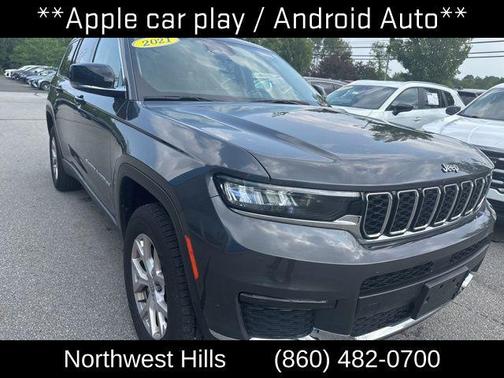 2021 Jeep Grand Cherokee L Limited