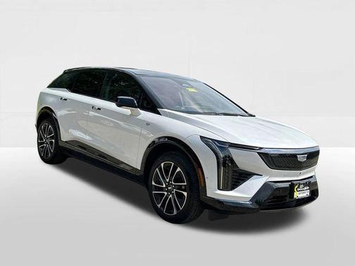 2025 Cadillac OPTIQ Sport 2 AWD
