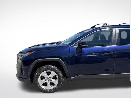 Blueprint 2021 Toyota RAV4 XLE