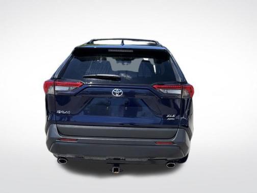 Blueprint 2021 Toyota RAV4 XLE