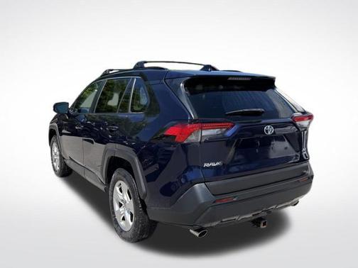 Blueprint 2021 Toyota RAV4 XLE