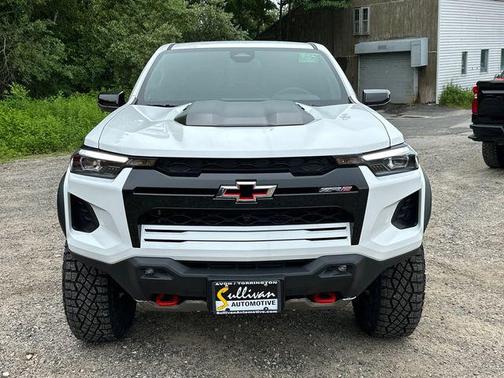 2025 Chevrolet Colorado ZR2