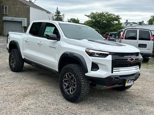 2025 Chevrolet Colorado ZR2