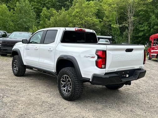 2025 Chevrolet Colorado ZR2