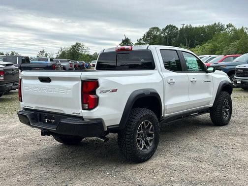 2025 Chevrolet Colorado ZR2