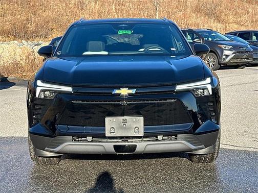 2025 Chevrolet Blazer EV eAWD LT