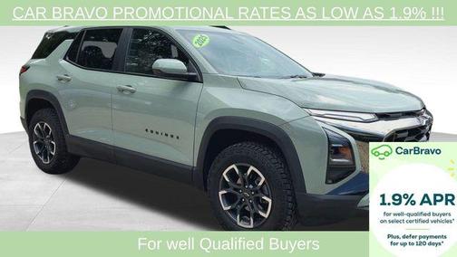 2025 Chevrolet Equinox AWD ACTIV