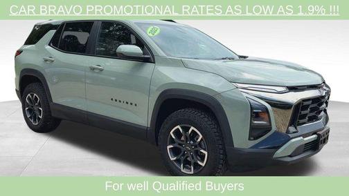 2025 Chevrolet Equinox AWD ACTIV