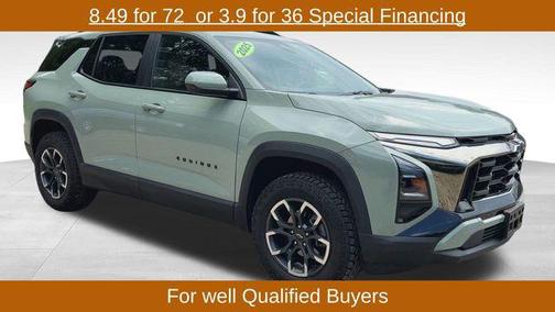 2025 Chevrolet Equinox AWD ACTIV