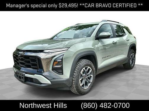 2025 Chevrolet Equinox AWD ACTIV