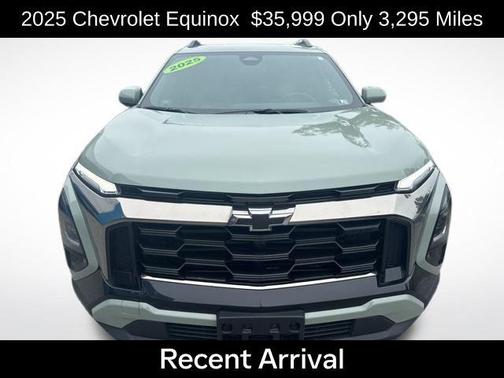 2025 Chevrolet Equinox AWD ACTIV