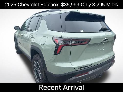 2025 Chevrolet Equinox AWD ACTIV