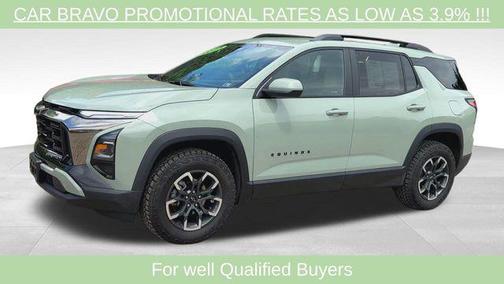 2025 Chevrolet Equinox AWD ACTIV