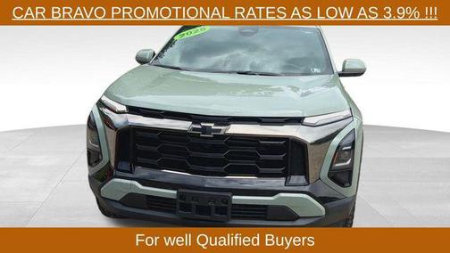 2025 Chevrolet Equinox AWD ACTIV