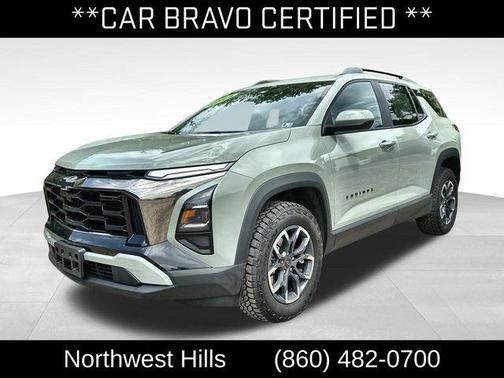 2025 Chevrolet Equinox AWD ACTIV