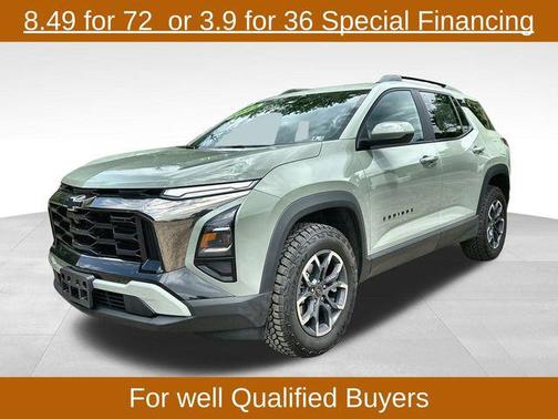 2025 Chevrolet Equinox AWD ACTIV