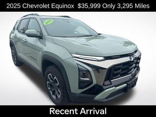 2025 Chevrolet Equinox AWD ACTIV