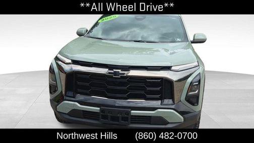 2025 Chevrolet Equinox AWD ACTIV