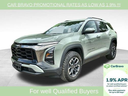 2025 Chevrolet Equinox AWD ACTIV