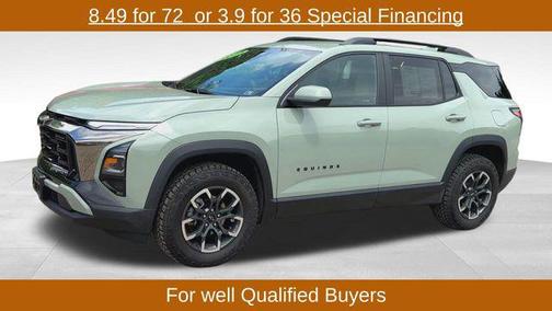 2025 Chevrolet Equinox AWD ACTIV