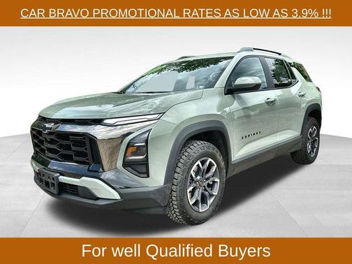 2025 Chevrolet Equinox AWD ACTIV