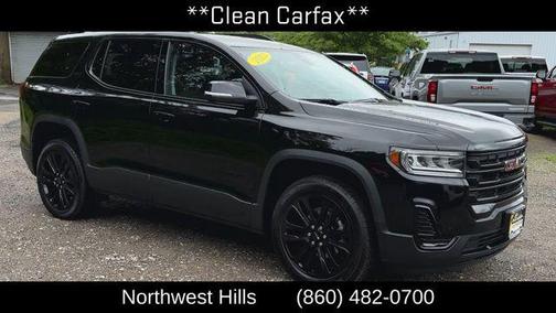 2023 GMC Acadia AWD SLE