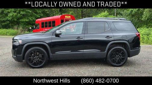 2023 GMC Acadia AWD SLE