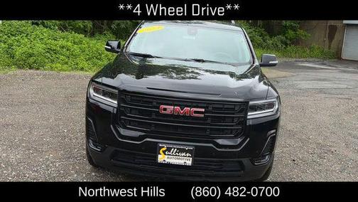 2023 GMC Acadia AWD SLE