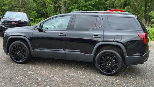 2023 GMC Acadia AWD SLE