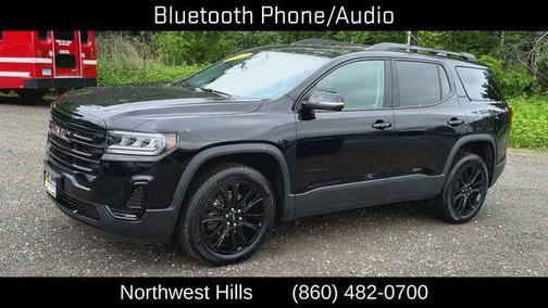 2023 GMC Acadia AWD SLE