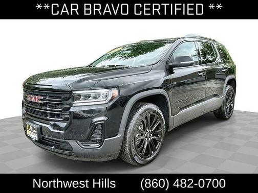 2023 GMC Acadia AWD SLE