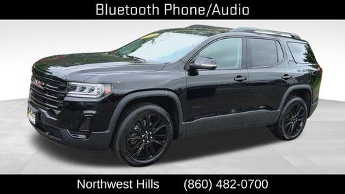 2023 GMC Acadia AWD SLE